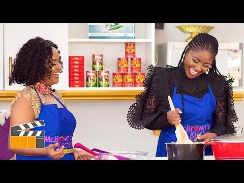 McBrown's Kitchen with Salma Mumin | SE04 EP07