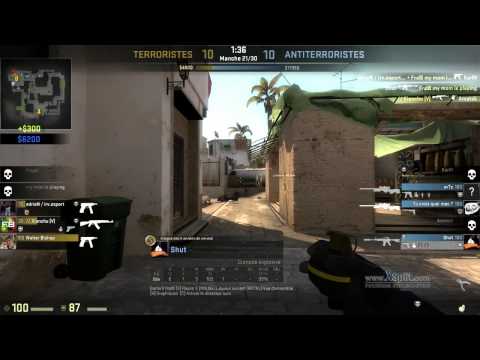 Reprise BP 4 kills Mirage