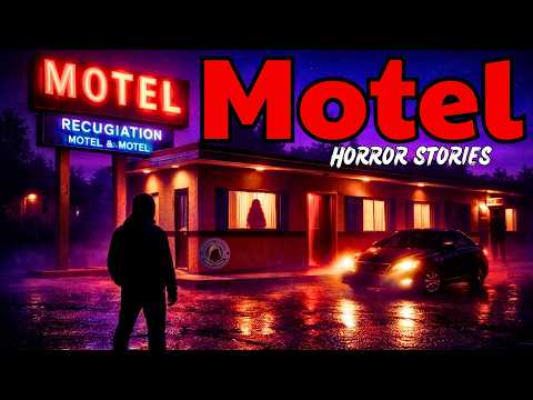 8 True Motel Horror Story: True Creepy Experience That will Keep You Up at Night | Scary Stories...