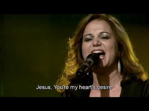 Jesus Meu Desejo  - ALDA CELIA | ESCOLHI ADORAR - DVD