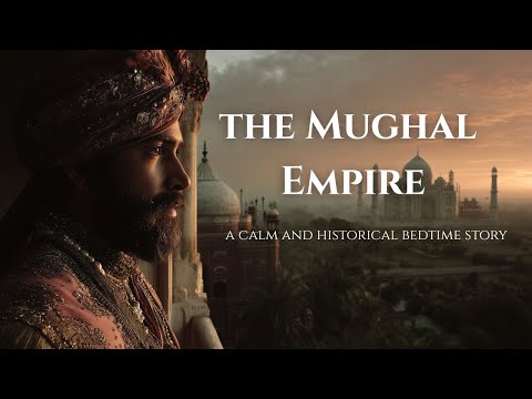The Rise and Fall of the Mughal Empire