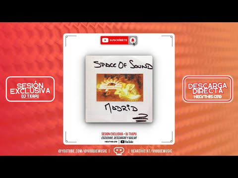 Ismael Rivas & Rafa Navarro ❤️ Space Of Sound Madrid (2002) Vol.2 #SpaceOfSound #Space #Remember