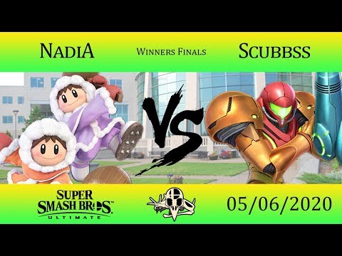 NadiA (ICs) vs. Scubbss (Samus) - Winners Finals - Pile O' Bones 2.7
