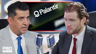 “We RAIDED Other Companies!” - Palantir Co-Founder EXPOSES Silicon Valley Recruiting Wars