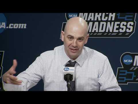 News Conference: Utah St. First Round Postgame