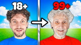 JAK BUDEŠ VYPADAT V 90 LETECH?... staře, hodně staře JAK BUDEŠ VYPADAT V 90 LETECH?... staře, hodně staře