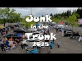 Junk in the Trunk 2025 Recap: A Treasure Hunter's Dream in Kirkland!