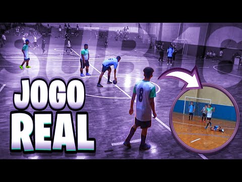 ESTREIA SUB 16 B - R.FOOTZ vs SÓ MULEKES - QUEM SERÁ QUE VAI LEVAR A MELHOR  ?