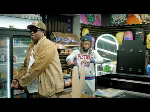 NFO Glizzo x Leno 380 x CBSM Henny- Mayor House (Official Music Video)