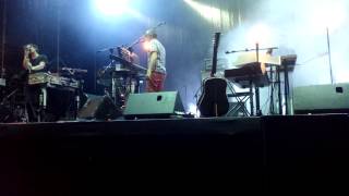Yann Tiersen - in our minds | live in Madrid, 2015