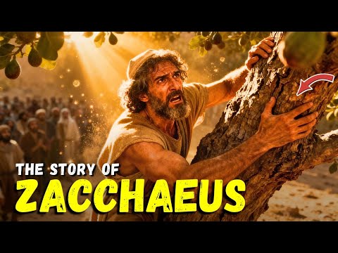 THE UNREVEALED SECRET OF ZACCHAEUS: Why did Jesus ignore everyone and call ZACCHAEUS?