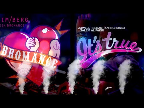 It's True Bromance (Avicii 2010 Bootleg)