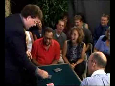 Ultimate 3 card Monte - Skinner