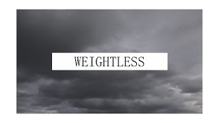 Hawk Nelson - Weightless (Lyric Video)