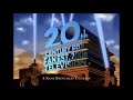 20th Century Fox Fan Est 2006 Television Logo 2003 Abridged Version