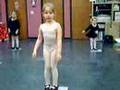 Reagan Sings Music Tickles My Toes