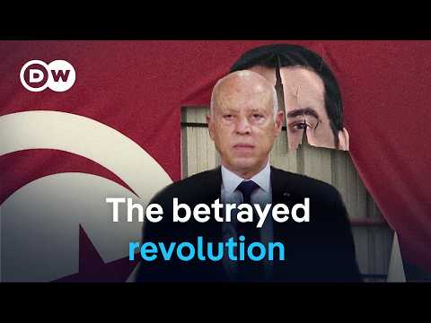 Back To Autocracy -A Short-Lived Win For Democracy In Tunisia | Dw Documentary