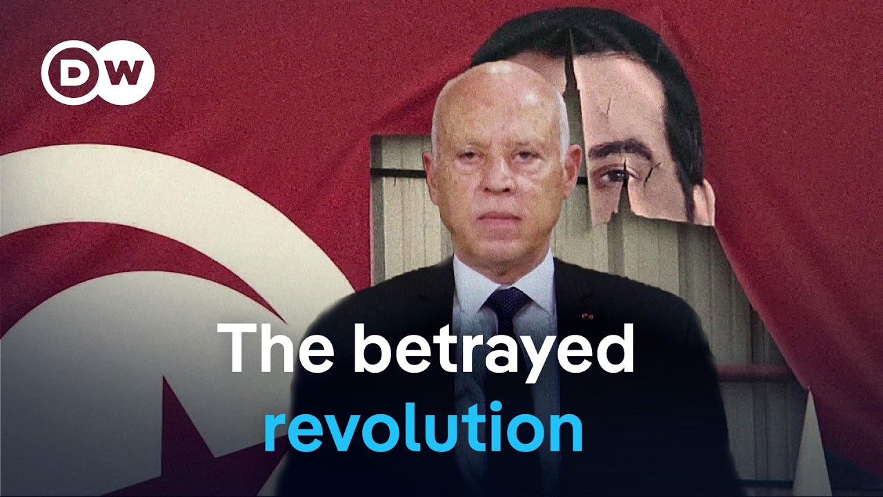 Back to autocracy - A short-lived win for democracy in Tunisia | DW Documentary