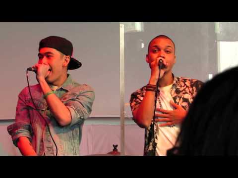 [HD]140927 TRICK - Up All Night (Showcase)