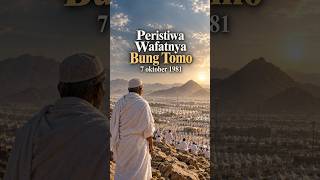 Download lagu October 7, 1981: What Happened to Bung Tomo in Arafat? mp3