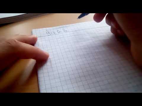 Scrieti toate numerele de forma 9a6b care sunt divizibile cu 3 si cu 5 Criterii de divizibilitate