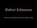 Robert Schumann - I. Sostenuto assai - Allegro ma non troppo