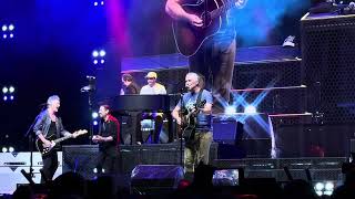 BARE NAKED LADIES (&amp; TRAIN) Perform IF I HAD $1,000,000 During Train Set at The TAMPA AMPA 7/10/2026