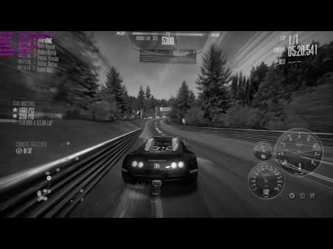 Need For Speed Shift Walkthrough Part 61 - "Invitational Event: Veyron 16.4 Race"