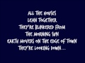 The Three Johns - Three Junk (Lyrics)
