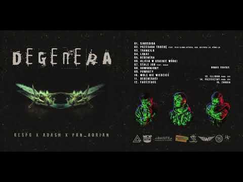 Respo x Adash - Face2Face [DEGENERA]