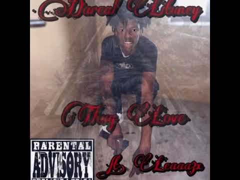 DAREAL LITUNEY - THUG LOVE FT. LEAAA3X