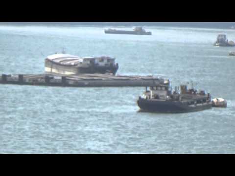 Train Driver's view: railroad in Serbia from Krnjaca to Beograd Dunav(Diesel locomotive series 661)