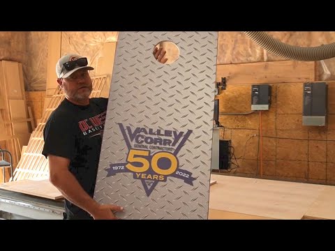 From Corporate to Cornhole Tycoon: My Profitable Woodworking Journey