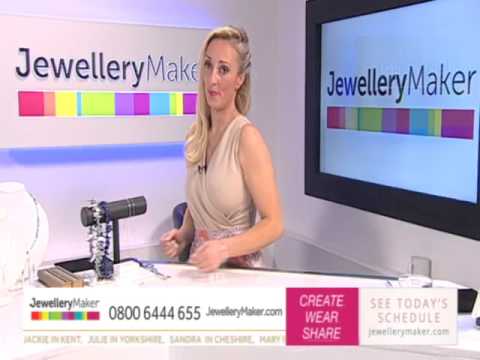 JewelleryMaker LIVE 15/04/16 - 12-4pm
