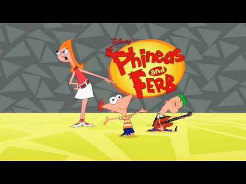 [FHD PL] Phineas and Ferb - ALL THE POLISH TITLE SEQUENCES with lyrics and English translation