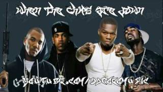 Lloyd Banks Ft. The Game, 50 Cent   Young Buck - When The Chips Are Down (G-Unit Remix)2.flv