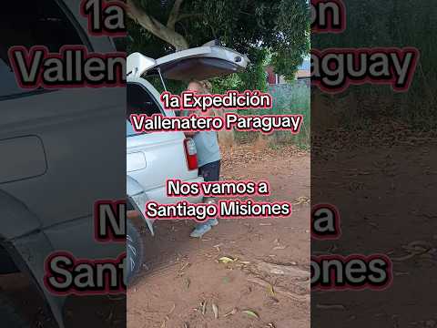 Santiago Misiones: Mi primera Av natura en Paraguay. #paraguay #santiagomisiones #guaraní