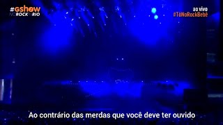 Slipknot - XIX  Rock in Rio 2015 Legendado