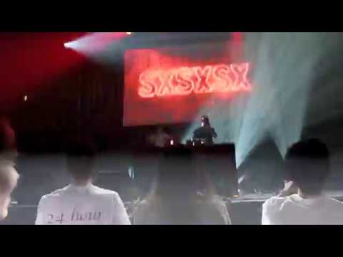 SXSXSX @ Sónar Reykjavík