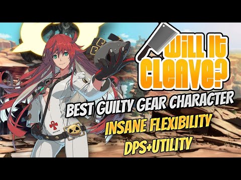 JACK-O: GUILTY GEAR'S BEST UNIT - Will It Cleave | Epic Seven