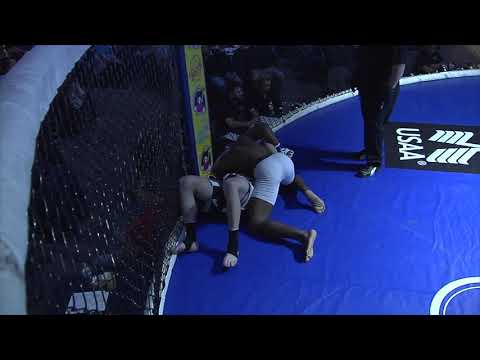 SFL 27 - Malik Greene vs. Dmitriy Gordiyenko