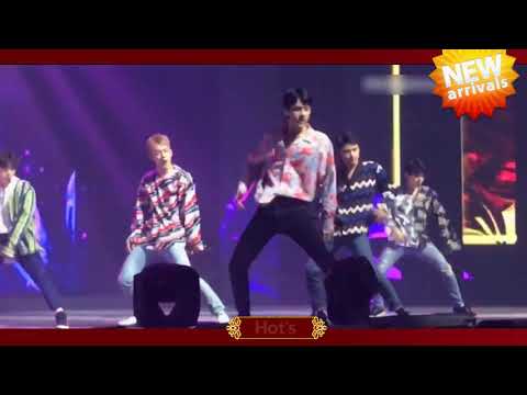[170902]EXO Music Bank in Jakarta-koko BOP