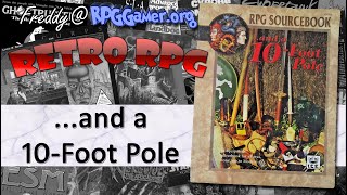... and a 10-Foot Pole (Rolemaster, Iron Crown Enterprises, 1998) | Retro RPG