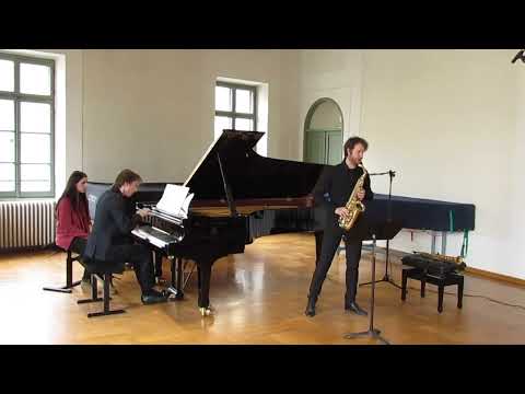 DUO ARIES  -  P.  Iturralde  "Pequeña Czarda"