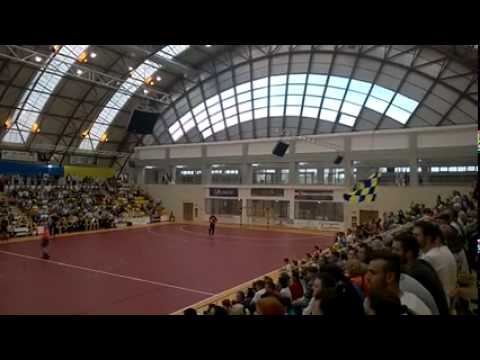 AHC DUNAREA CALARASI-STIINTA BACAU