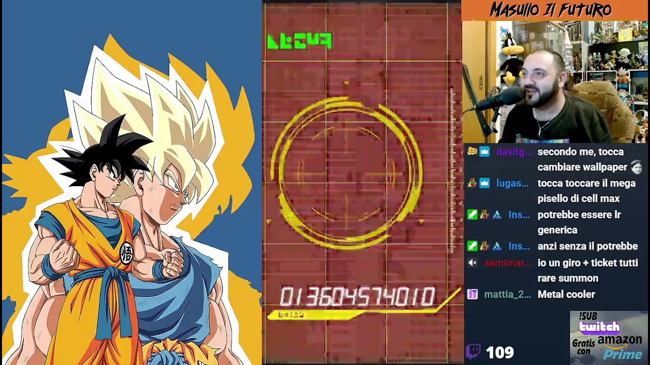 Pullata da CELL MAX - Carnival con Rate Doppio (SCAM?)