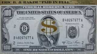 Eric B. &amp; Rakim - Paid in Full ( Seven Minutes Of Madness - The Coldcut Remix) 1987