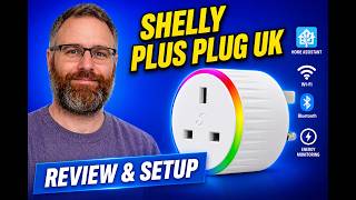 Shelly Plus Plug UK Review and Setup, Home Assistant, Alexa, Apple Home and Aqara