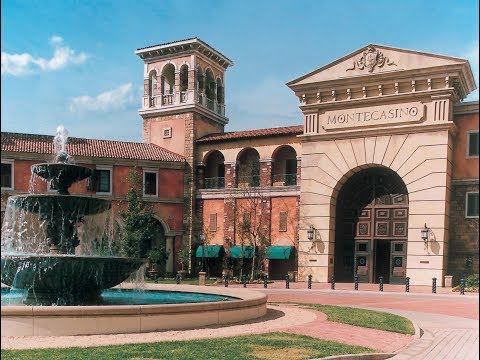 Exploring Montecasino Fourways, Johannesburg✔