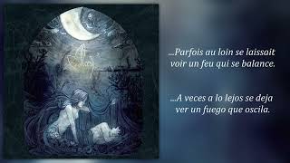 Alcest - Sur L'Océan Couleur De Fer (Traducción Francés/Español)
